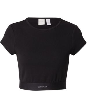 Calvin Klein T-Shirt - Schwarz