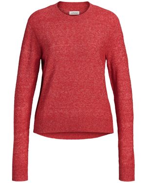 JJ Rebel Pullover Jrebwsarah - Rot