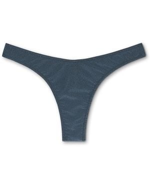 Calzedonia Bikinitop - Blau