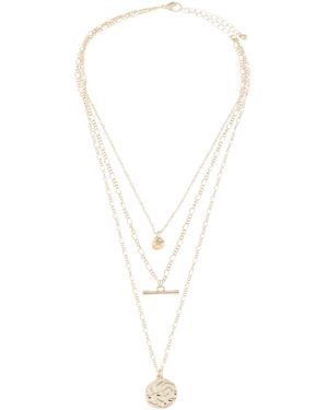 /about You Schmuck Kcn-66109-2 - Weiß