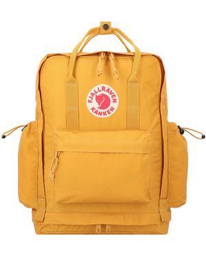 Fjallraven Rucksack Kanken Outlong - Orange