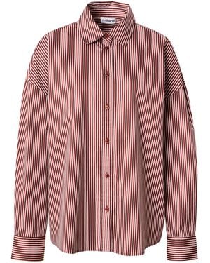 millane Bluse - Pink
