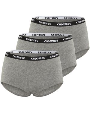 Chiemsee Panty - Grau
