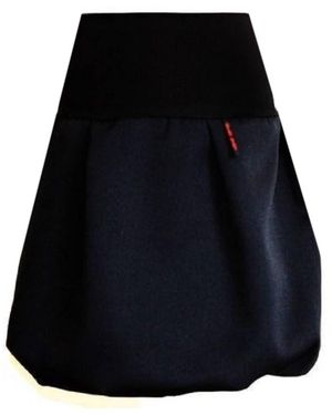 dunkle design Rock S-G - Schwarz