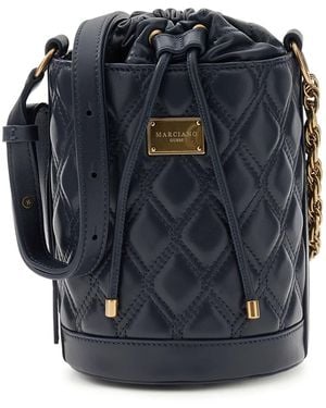 Guess Beuteltasche - Blau