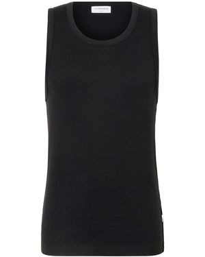 Lindbergh Top - Schwarz
