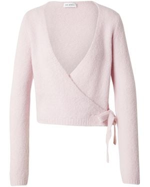 Oh April Strickjacke Indie - Pink
