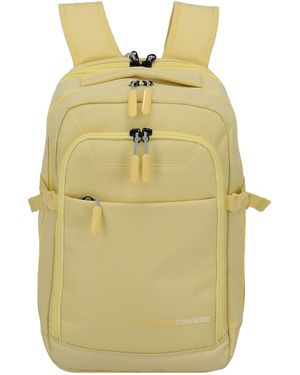 Travelite Rucksack Kick Off - Gelb