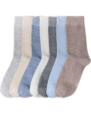 Lindex Socken - Blau