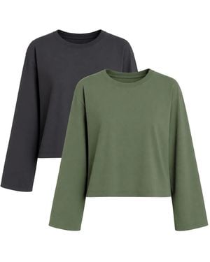 C&City Shirt - Grün