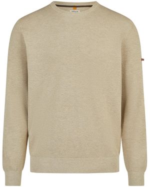 Redmond Pullover Basic - Natur