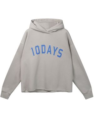 10Days Sweatshirt - Weiß