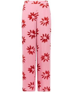 Protest Hose Prtcrest - Rot