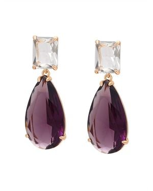 faina Ohrringe - Lila