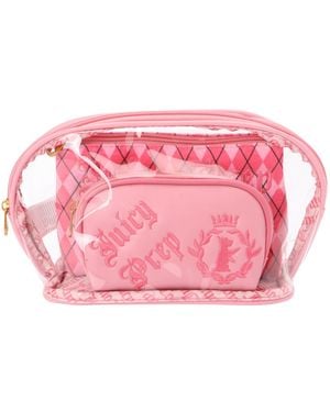 Juicy Couture Kosmetiktasche - Pink