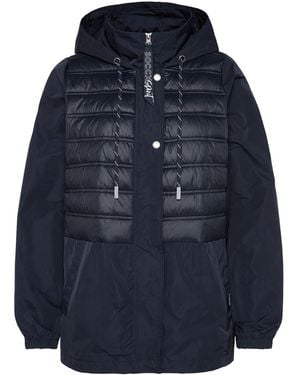 SOCCX Übergangsjacke - Blau