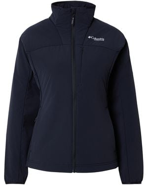 Columbia Outdoorjacke Leaf Lite - Blau