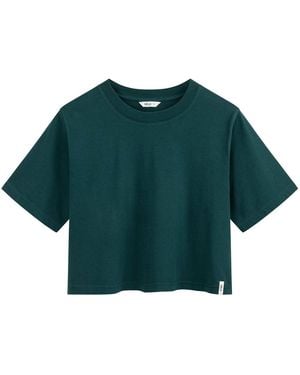Mela T-Shirt Joshna - Grün