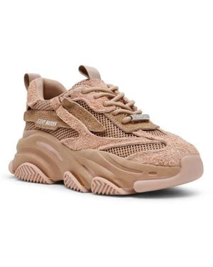Steve Madden Sneaker Possession - Natur