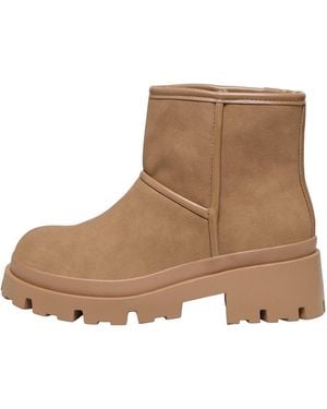 ONLY Boots Onldoja-11 - Braun