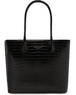 Isabel Bernard Schultertasche - Schwarz