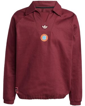FC Bayern München Sweatshirt - Rot
