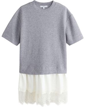 Next Kleid - Grau