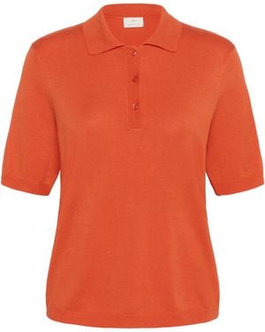 Kaffe Pullover Kalizza - Orange