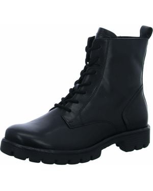 Ara Schnürstiefelette - Schwarz