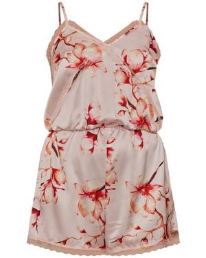 Chi Chi London Pyjama - Pink