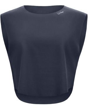 Winshape Sporttop Aet115Ls - Blau