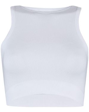 Trendyol Sport-Bh - Weiß