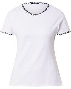 Trendyol T-Shirt - Weiß