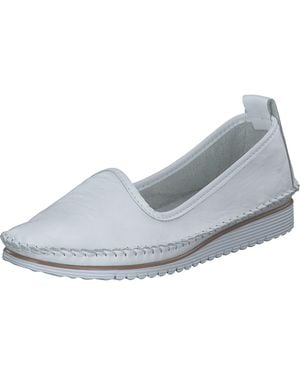 Andrea Conti Slipper - Grau