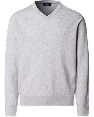 Hackett Pullover - Grau