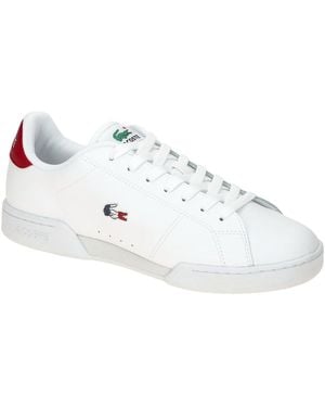 Lacoste Sneaker Low - Weiß