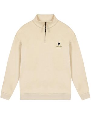 Faguo Sweatshirt Amboise - Natur