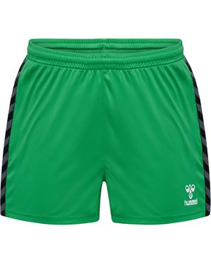 Hummel Sporthose - Grün