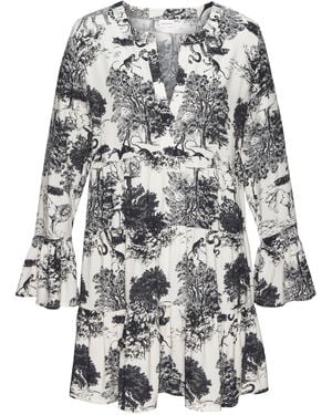 Lascana Kleid - Grau