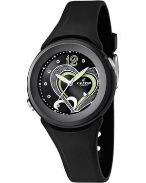 CALYPSO WATCHES Quarzuhr K5576/6 - Schwarz