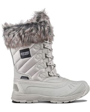 Icepeak Winterboots - Grau