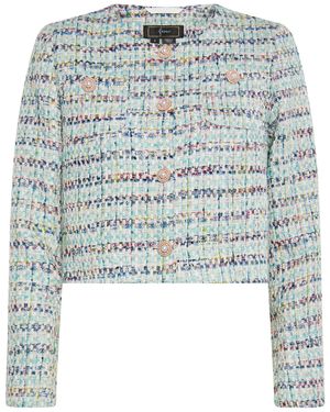 faina Blazer - Blau
