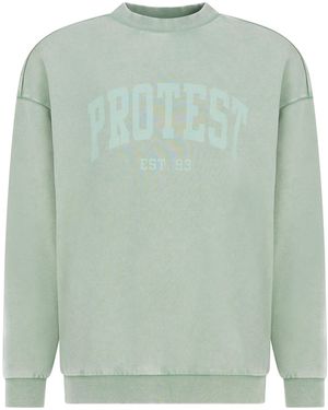 Protest Pullover Prtnita - Grün