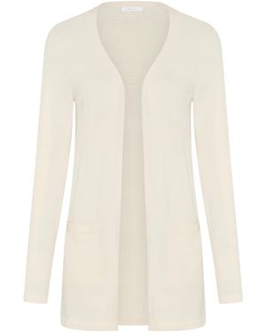 Tamaris Strickjacke - Natur