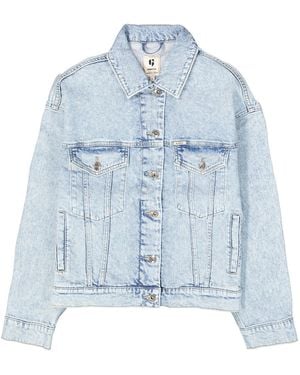 Garcia Jacke - Blau