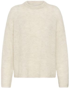 Part Two Pullover Spencerpw - Weiß