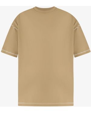Yes London T-Shirts - Natur