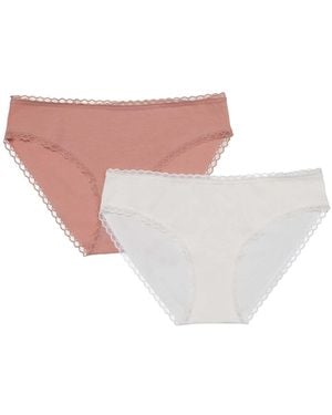 ESOTIQ Panty Pixi - Weiß
