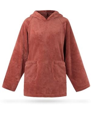 normani Pullover - Rot