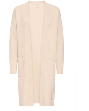 Oxmo Strickjacke Oxfina - Natur